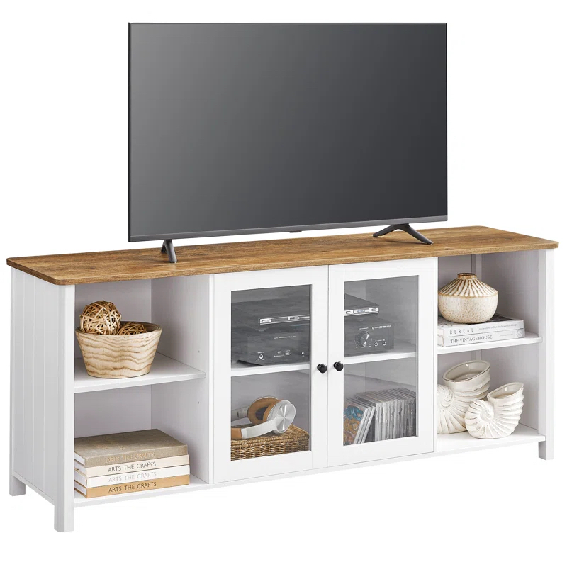 TV Stands & Media Storage