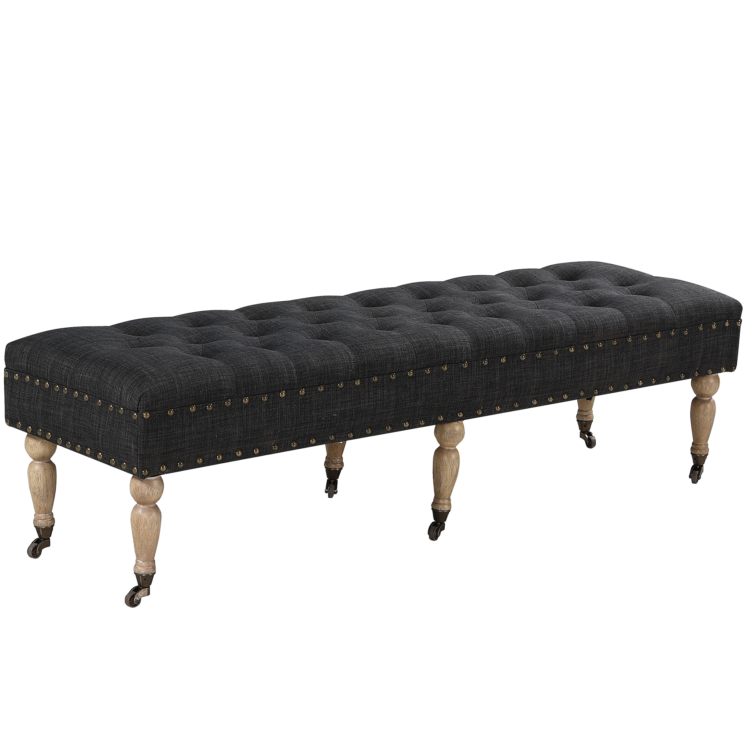 Ottomans & Poufs