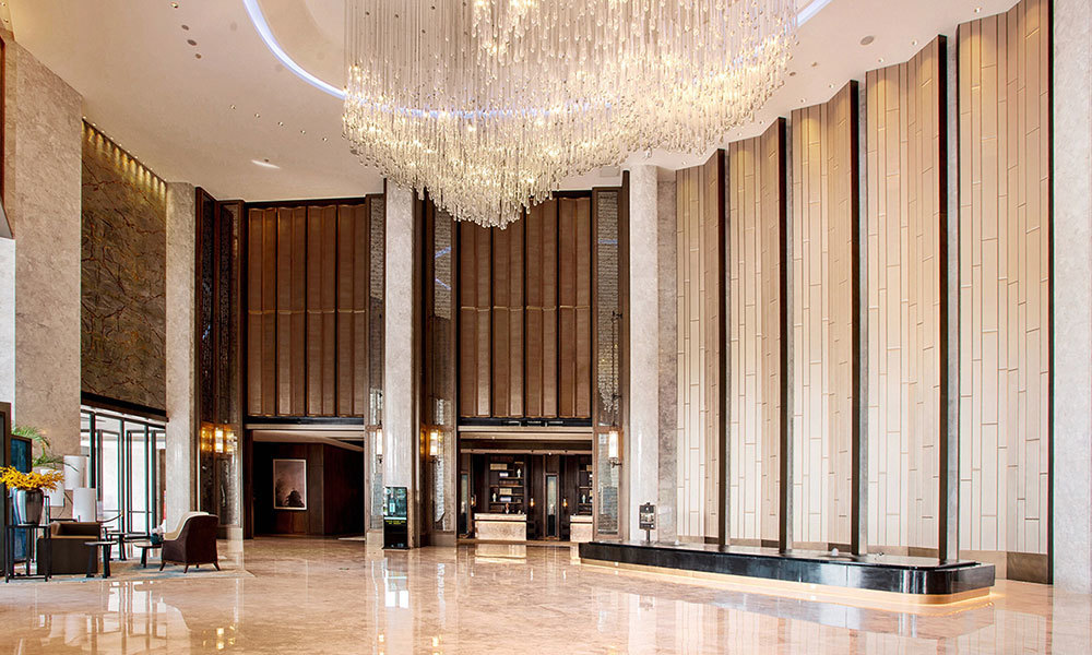 大堂 Lobby
