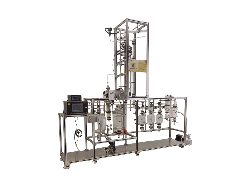 Electronic Grade - High Purity Distillation Unit