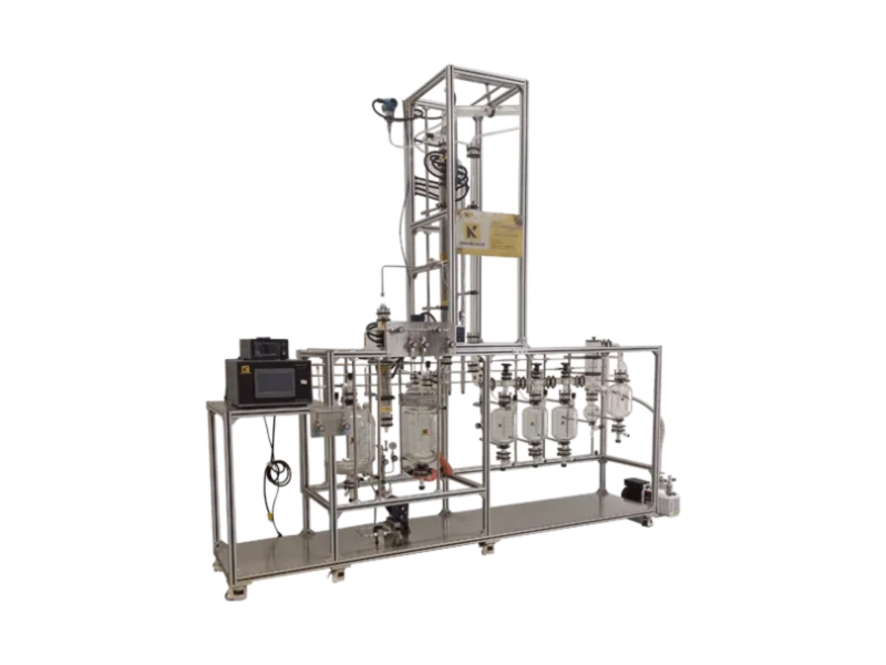 Electronic Grade - High Purity Distillation Unit