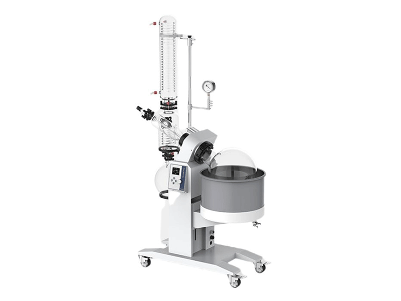 Elctro pneumatic rotary table for sealing MALNATTI insulated glass