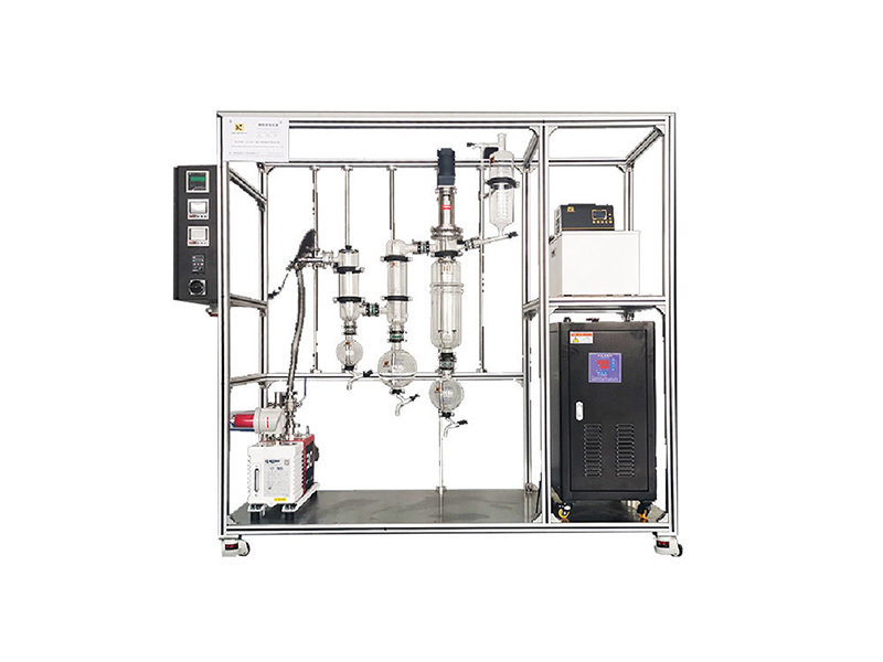 continuous distillation unit from China manufacturer