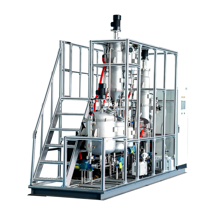 Commercial Distilling Equipment  For Vegetable Oil Extraction