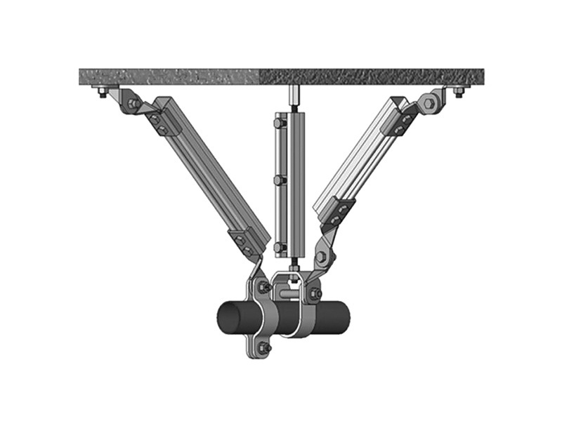 抗震支吊架系統(tǒng)