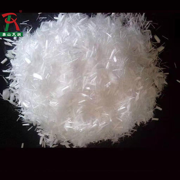 Polypropylene Stabilized Fiber (PP Fiber)