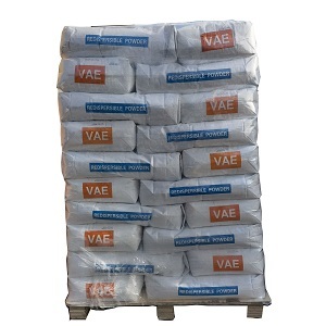 VAE/RDP rubber powder  for wall putty