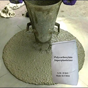 Polycarboxylate superplasticizer PCE powder for concrete