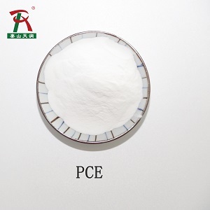 polycarboxylate superplasticizer Concrete admixture PCE