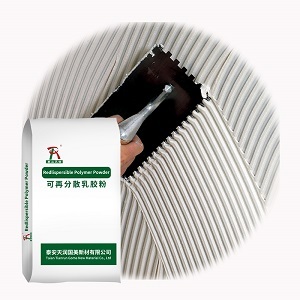 VAE/RDP rubber powder  for wall putty