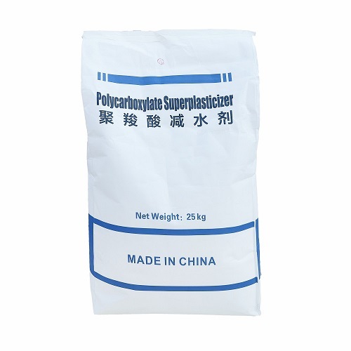 polycarboxylate superplasticizer Concrete admixture PCE