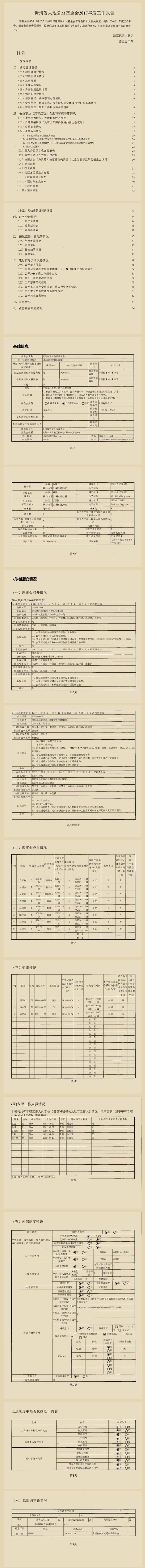合作项目