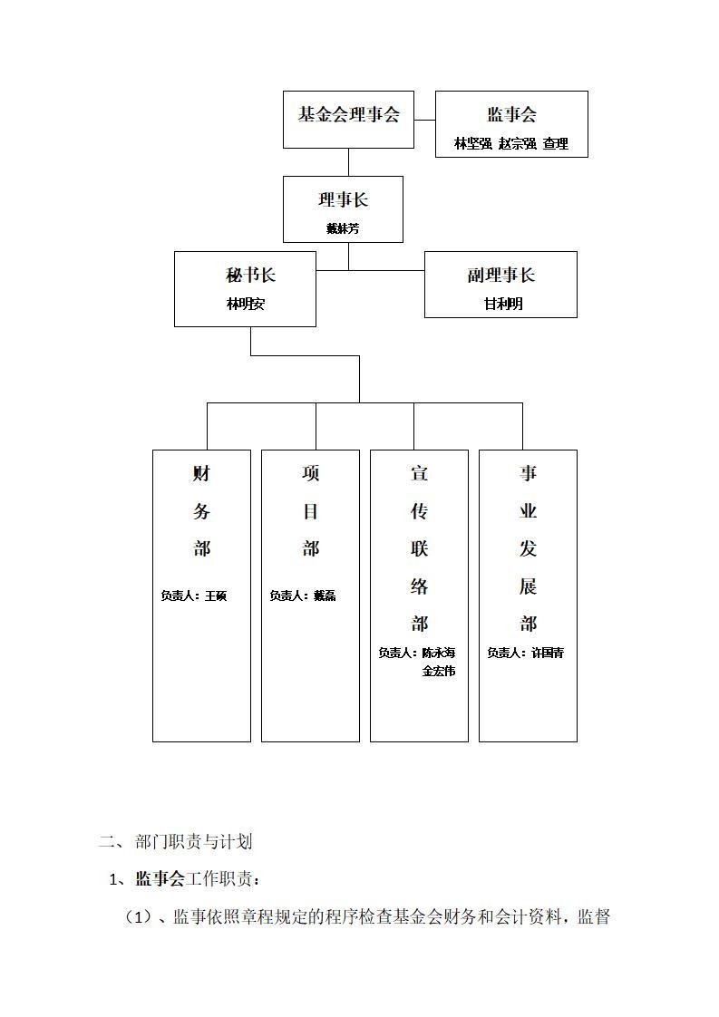 大地公益