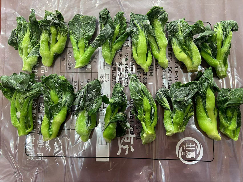 菜芯