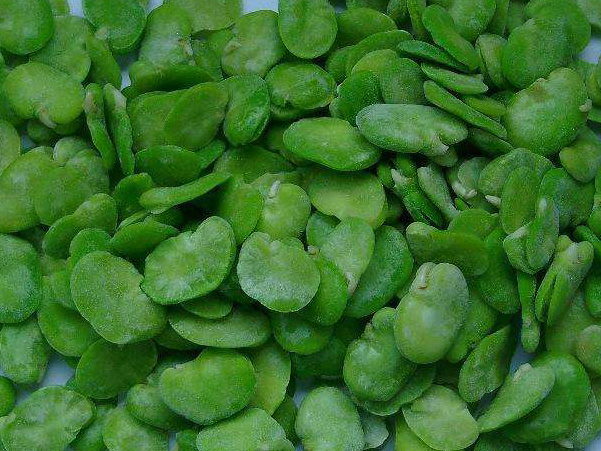 Broad beans