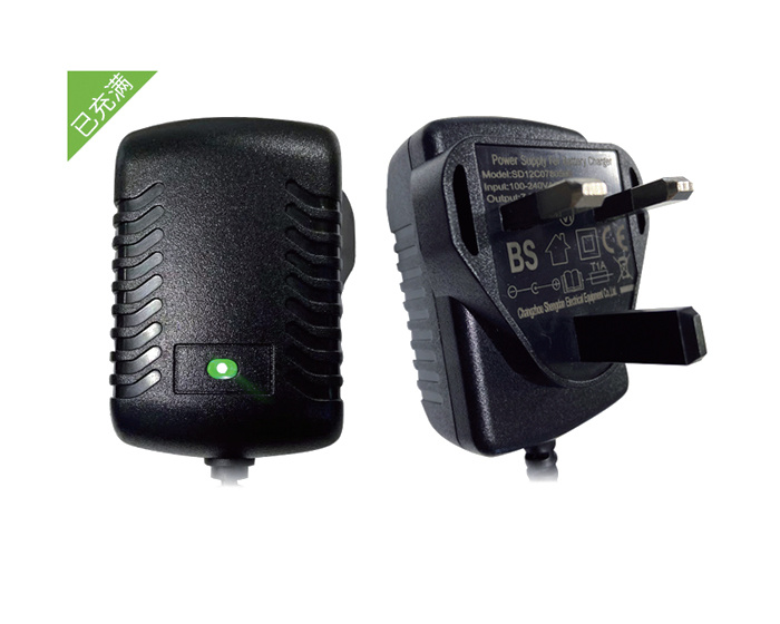 UK charger