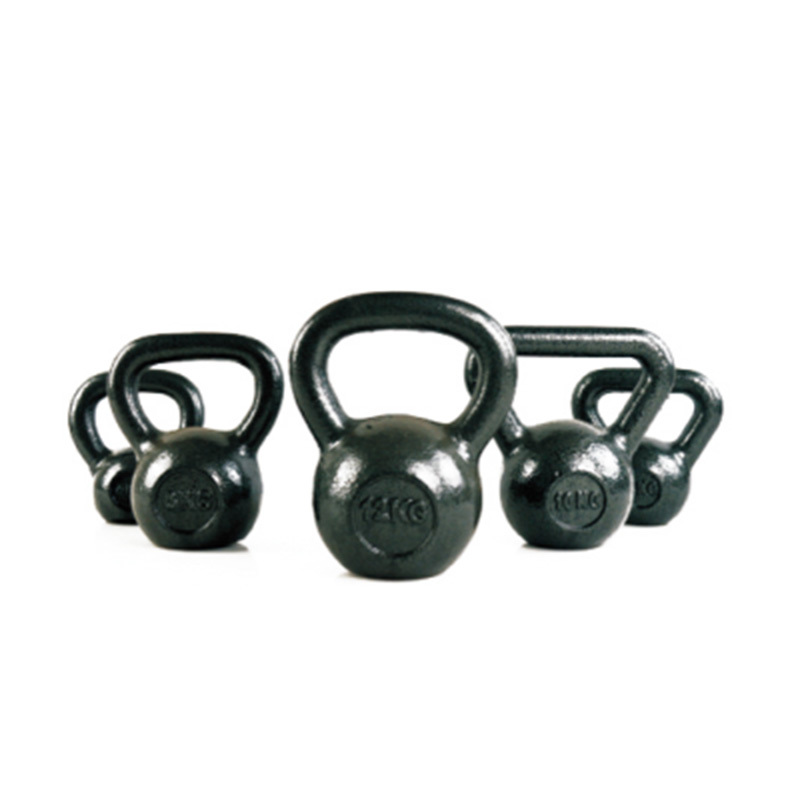 YC3011 Painted cast iron Kettlebell