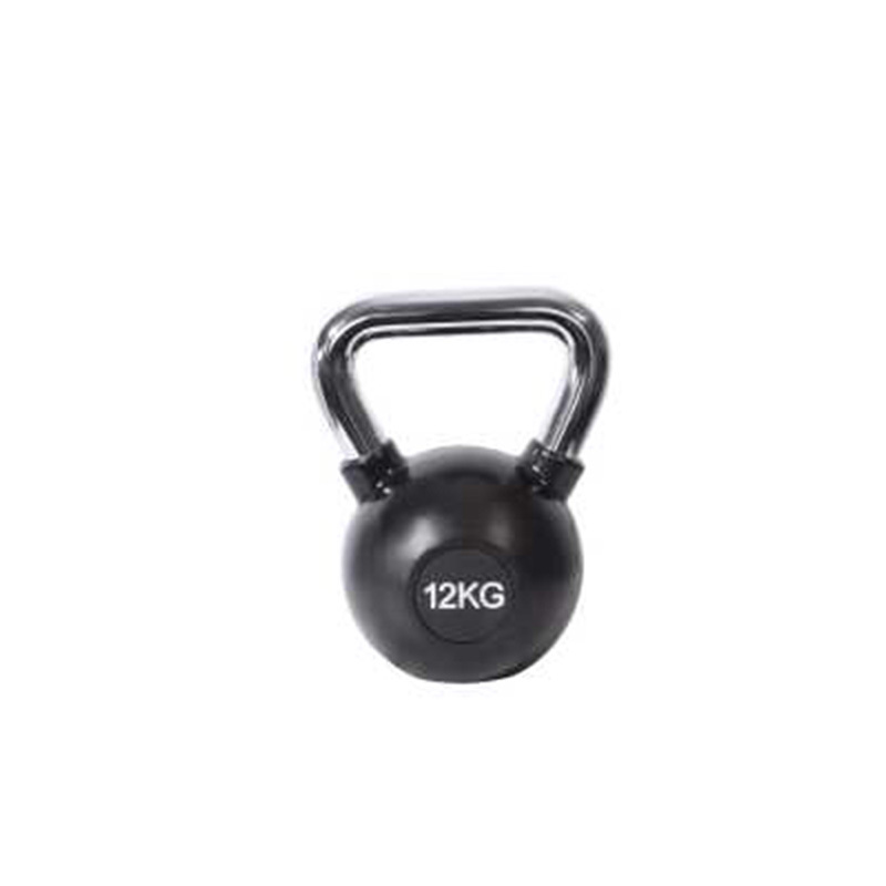 YC3005 Rubber Coated Kettlebell