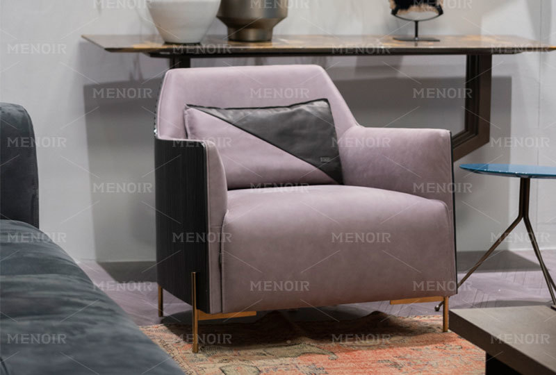 Menoir Luxury Leather Chair AMBO-DY8092