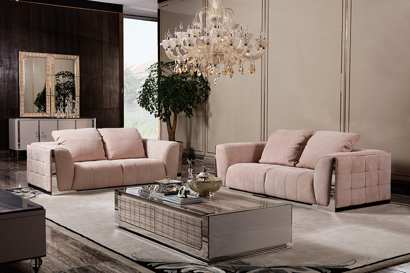 Menoir Living Room Sofa AM-S88