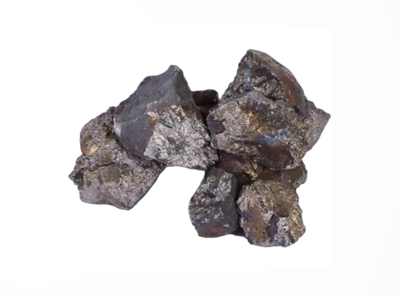 Ferrotitanium