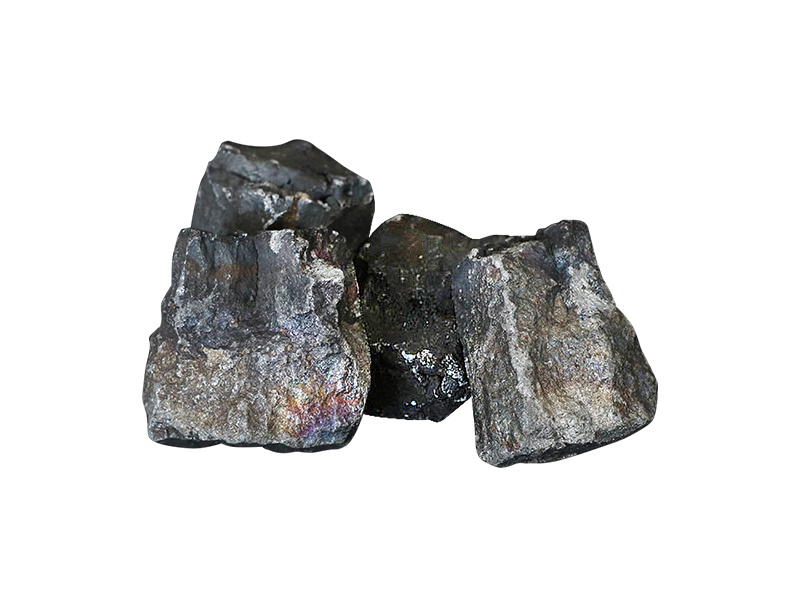 High carbon ferromanganese