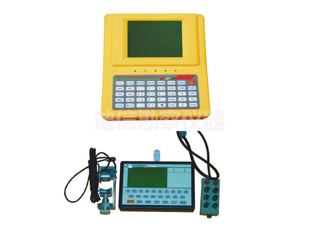 Static Exploration Data Automatic Acquisition Instrument Static Exploration Data Automatic Acquisition Instrument