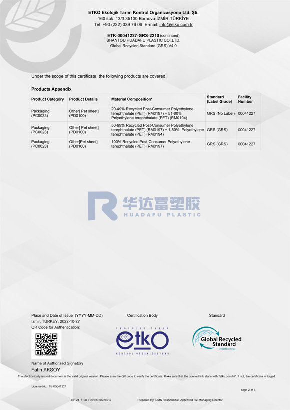 全球回收認(rèn)證-2
