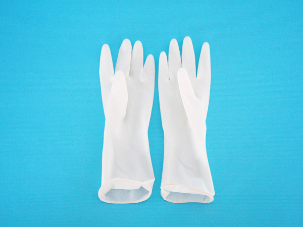 Rubber Surgical Gloves