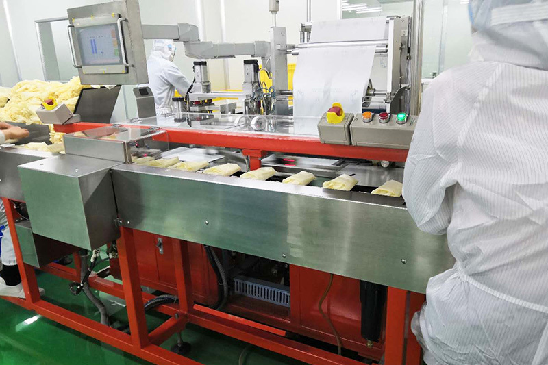 Smart Glove Packaging Machine Smart Glove Packaging Machine