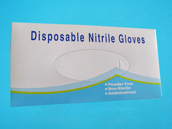 Neutral Pack Nitrile Exam Gloves