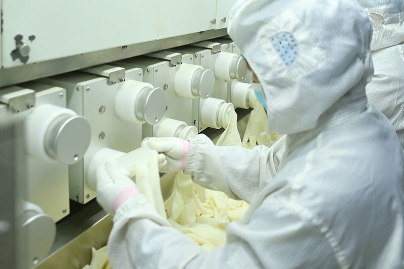 Glove Testing Equipment Glove Testing Equipment