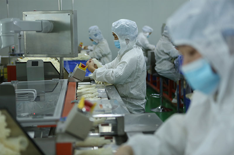 Smart Glove Packaging Machine Smart Glove Packaging Machine