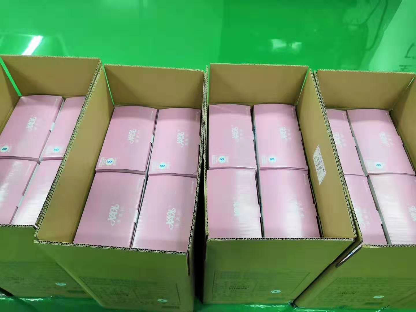 400双每箱装