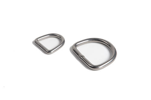 Stainless Steel D-ring (Big)
