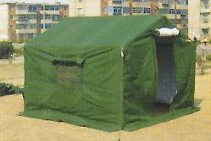 97 Double Cotton Tent