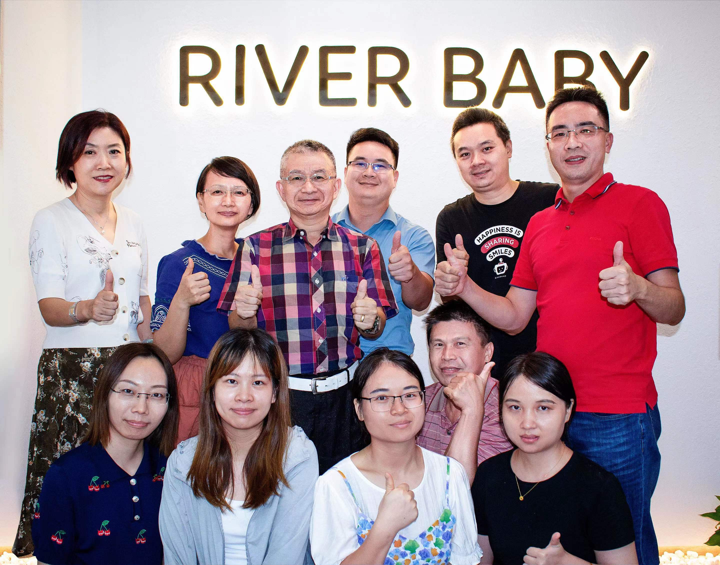 Teamwork with River Development Co.,Ltd.(www.riverbabygroup.com)