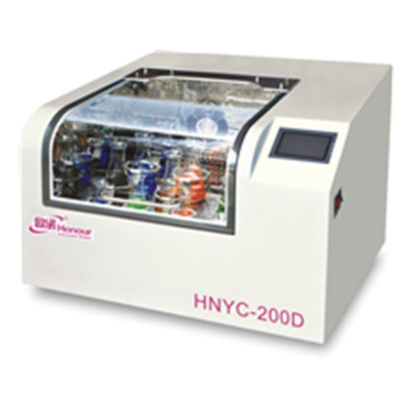 恒温摇床HNYC-200D（台式智能恒温培养振荡器）