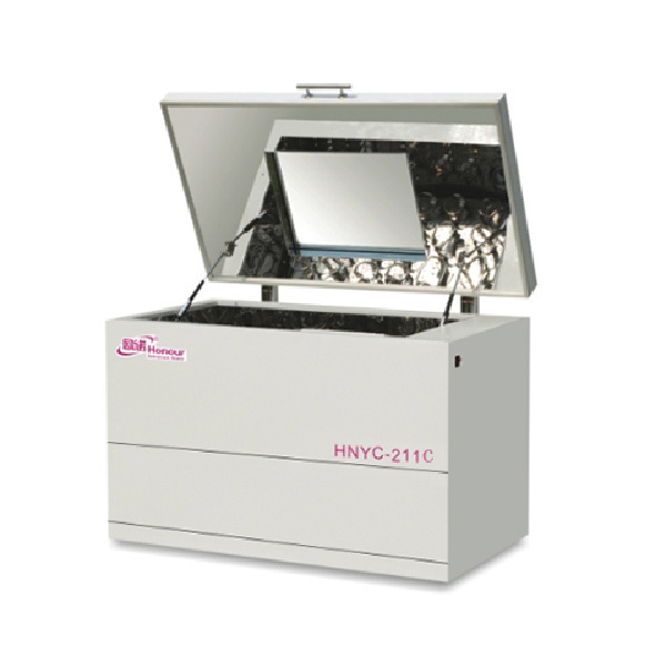 恒温摇床HNYC-111C （卧式智能恒温培养振荡器）