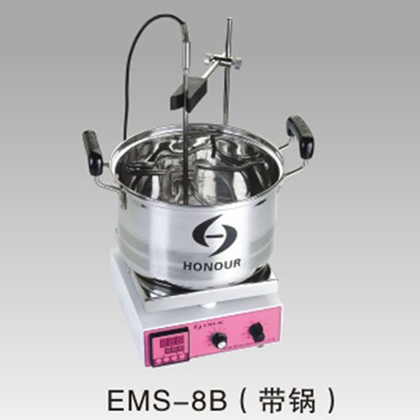 定时数显恒温搅拌器EMS-8B