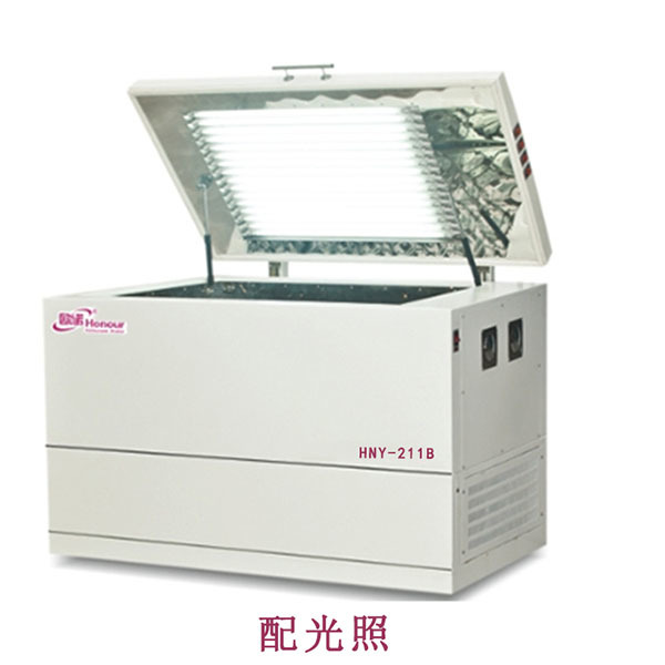 卧式恒温摇床（光照恒温摇床、恒温振荡器、智能恒温培养振荡器）