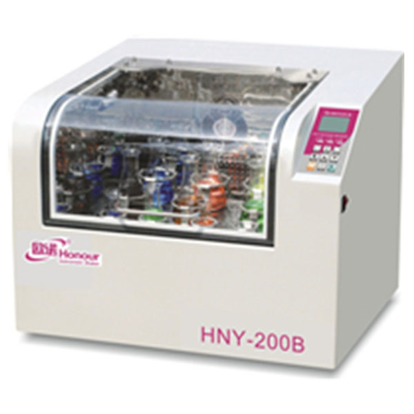 智能恒溫培養振蕩器HNY-200B（臺式）