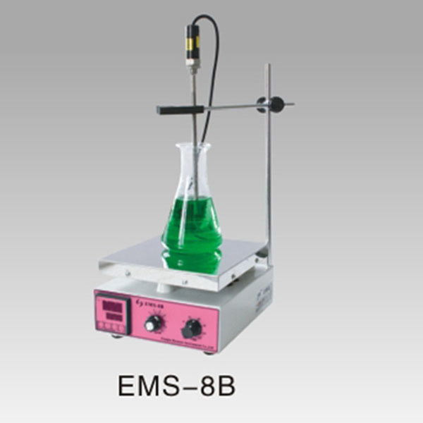 定时数显恒温搅拌器EMS-8B