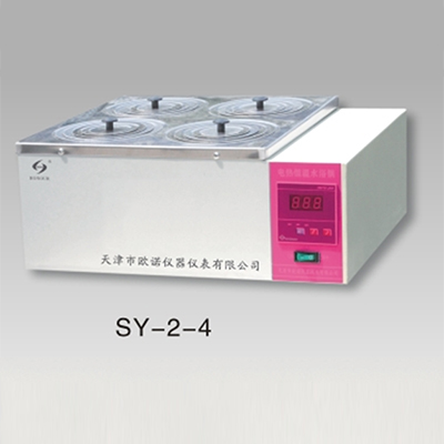 The two column four hole thermostatic bath SY-2-4