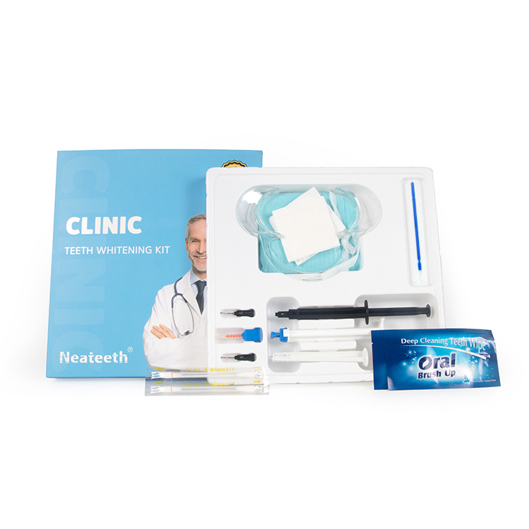 Clinic Use Professional Teeth Whitening Set