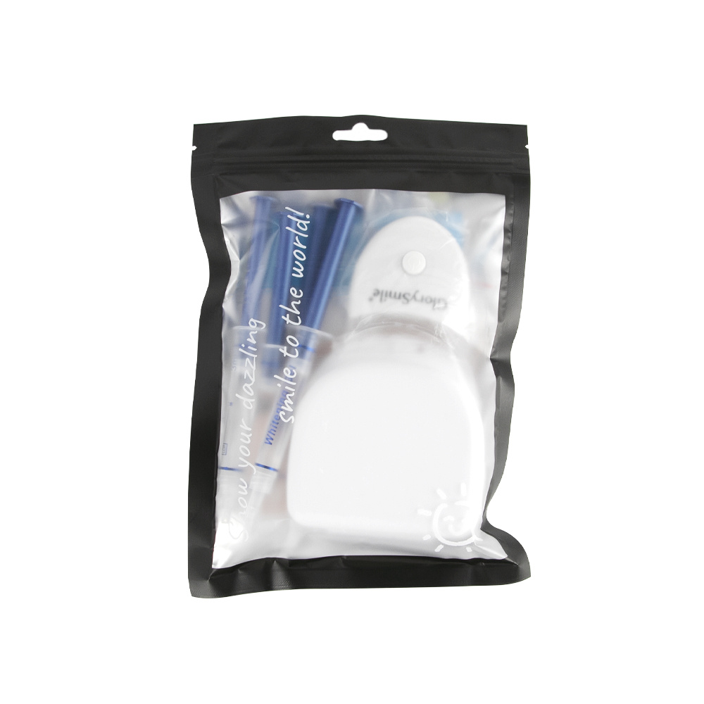 Family Package Mini Led Light Teeth Whitening Kit