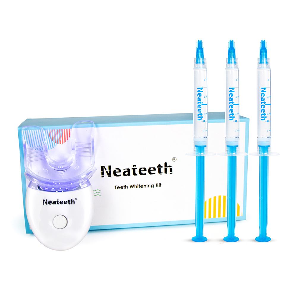 Neateeth Mini 5 LED No Timing Teeth Whitening System