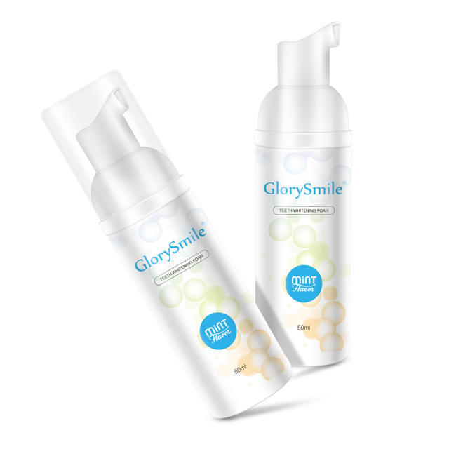 Teeth Whitening Mousse / Foam Toothpaste Teeth Whitening Mousse / Foam Toothpaste