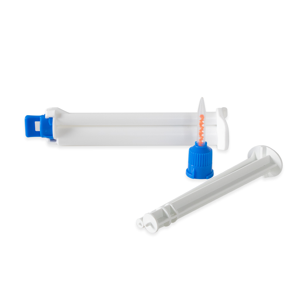 Clinic Use 5ml 22% Hydrogen Peroxide Dual Syringe Gel