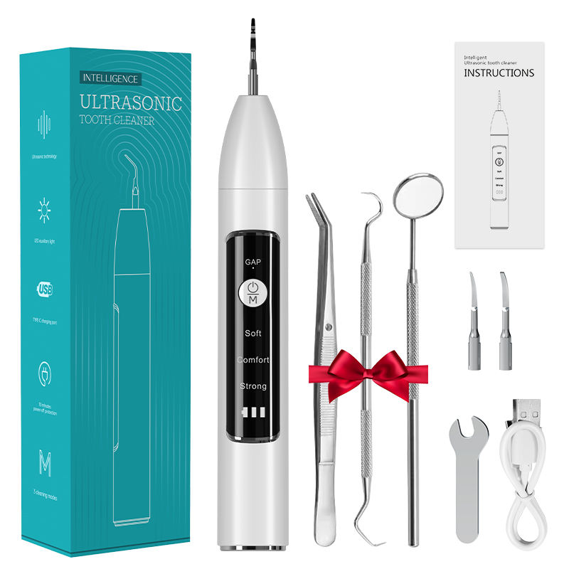 APP Visual Dental Calculus Remove Ultrasonic Dental Scaler